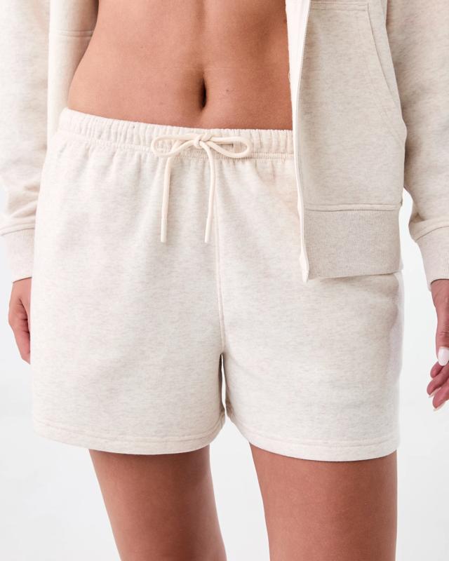 Active Womens Fleece Sh