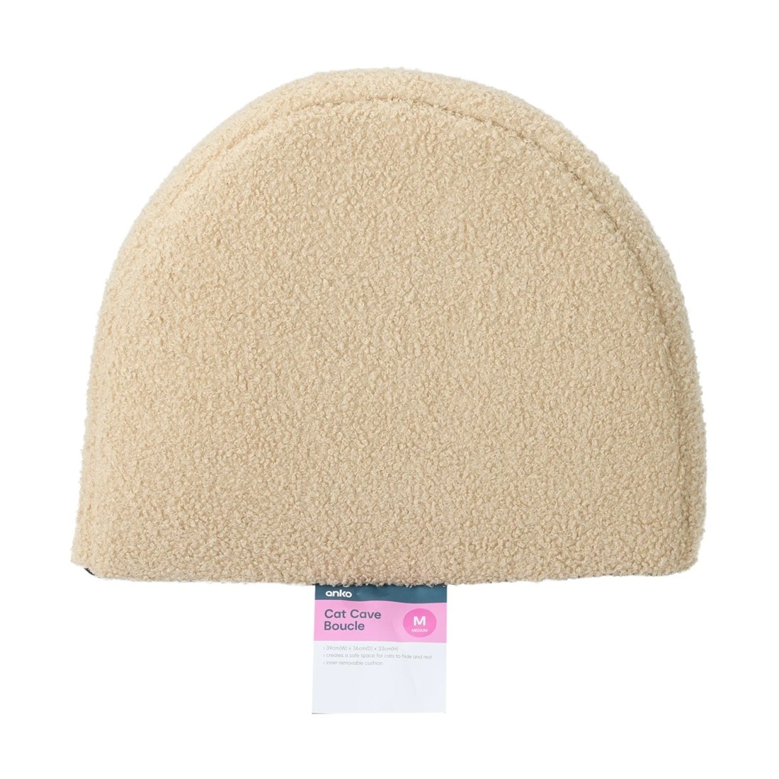 9 Cat Cave Boucle, 9 of 10