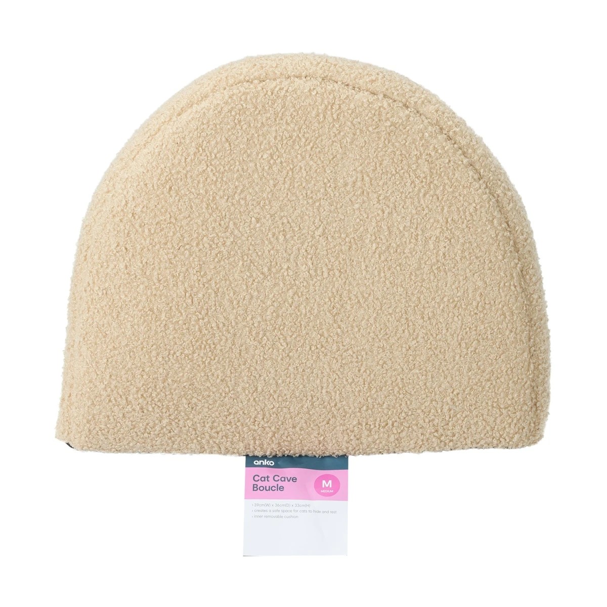 9 Cat Cave Boucle, 9 of 10