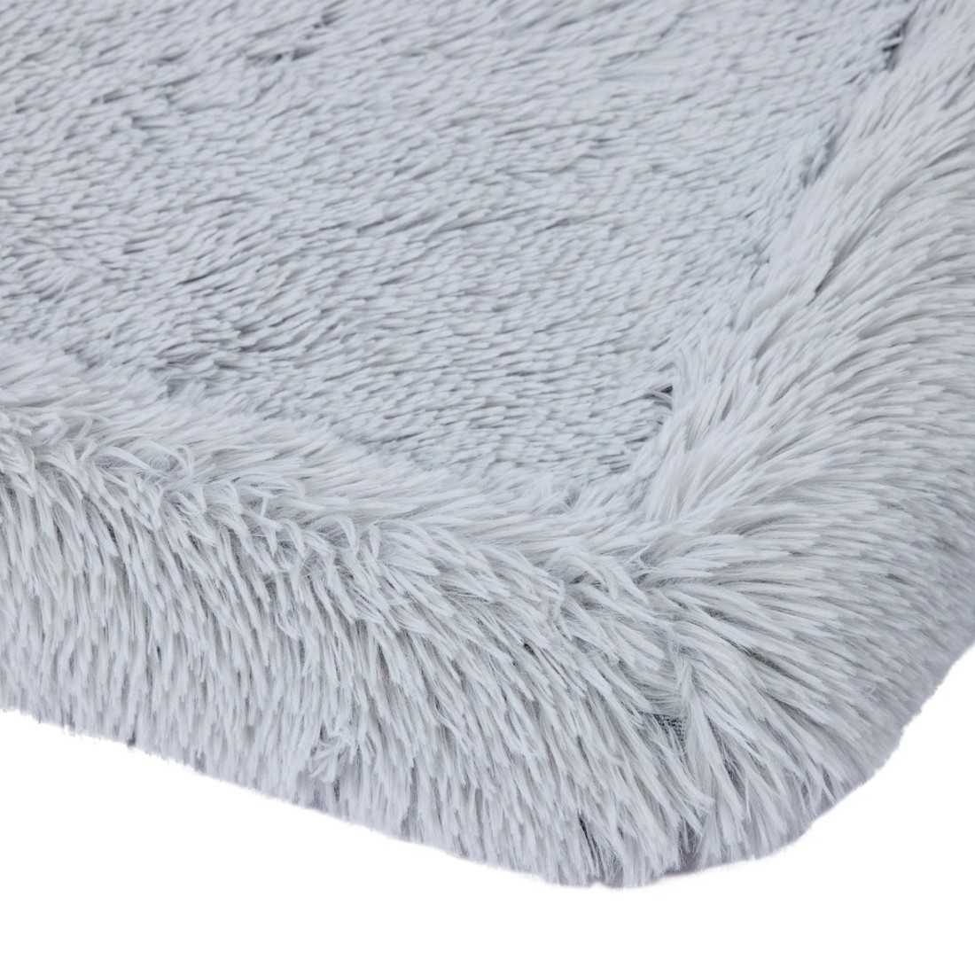 5 Pet Mat Bolstered Faux Fur - Medium, 5 of 9