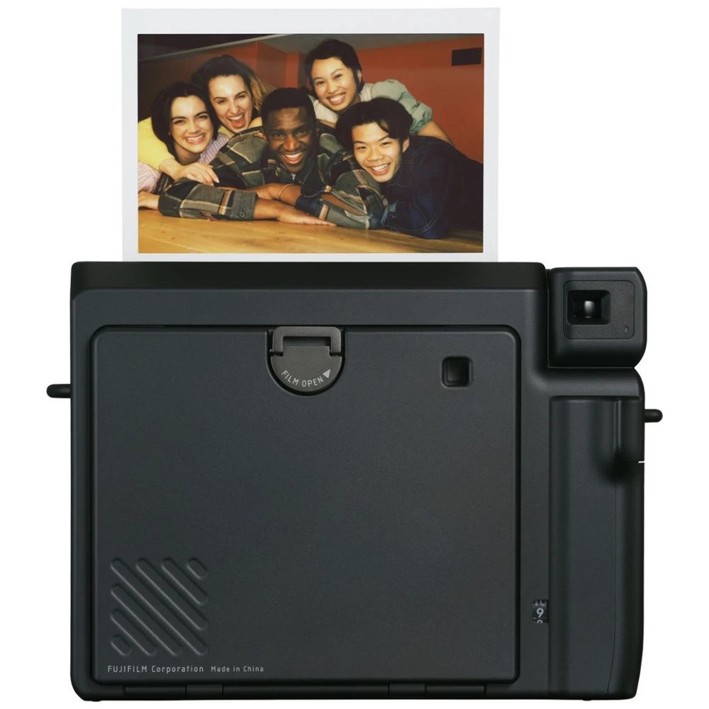 4 Fujifilm instax Wide400 Camera Black, 4 of 7