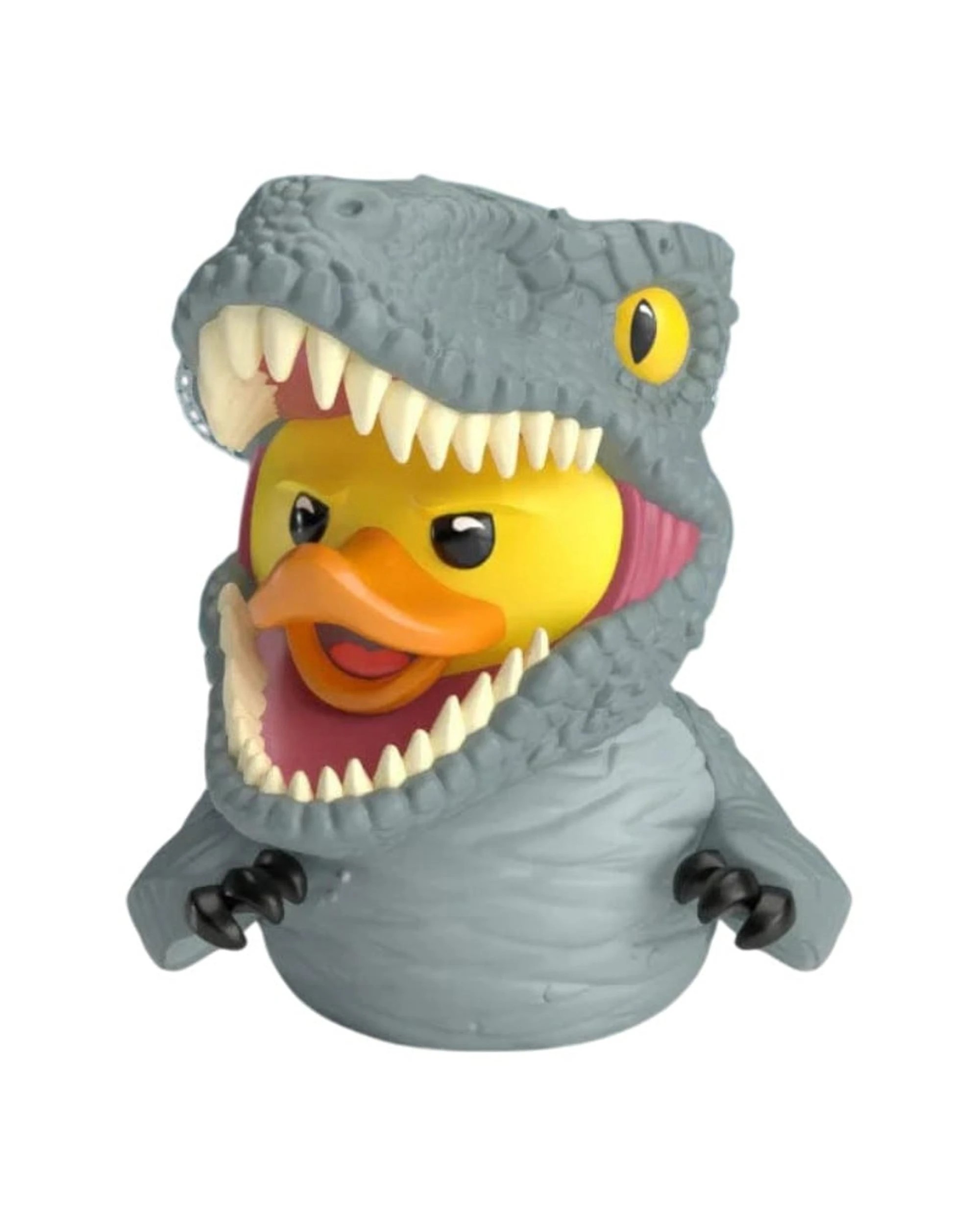 2 TUBBZ Jurassic World Blue Boxed Edition Cosplaying Duck Figure, 2 of 4