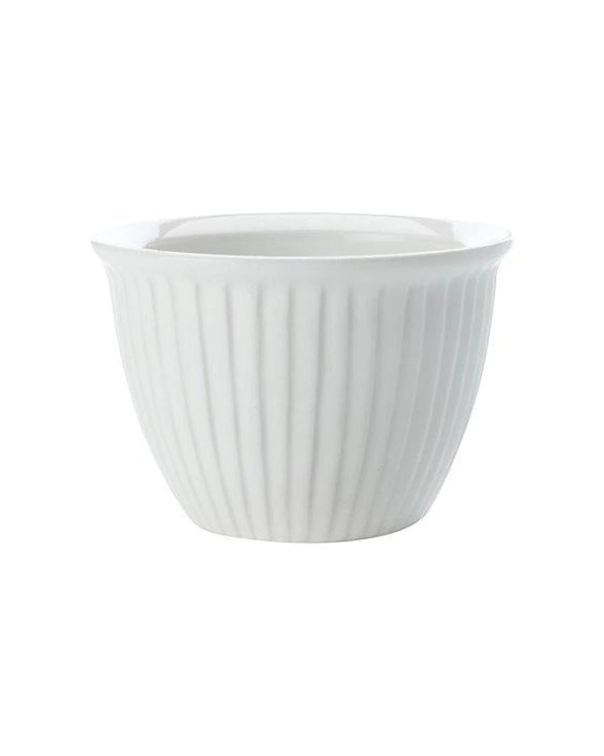 3 Maxwell & Williams Basics Custard Cup Small Dessert Dinnerware Serveware
 - White, 3 of 3