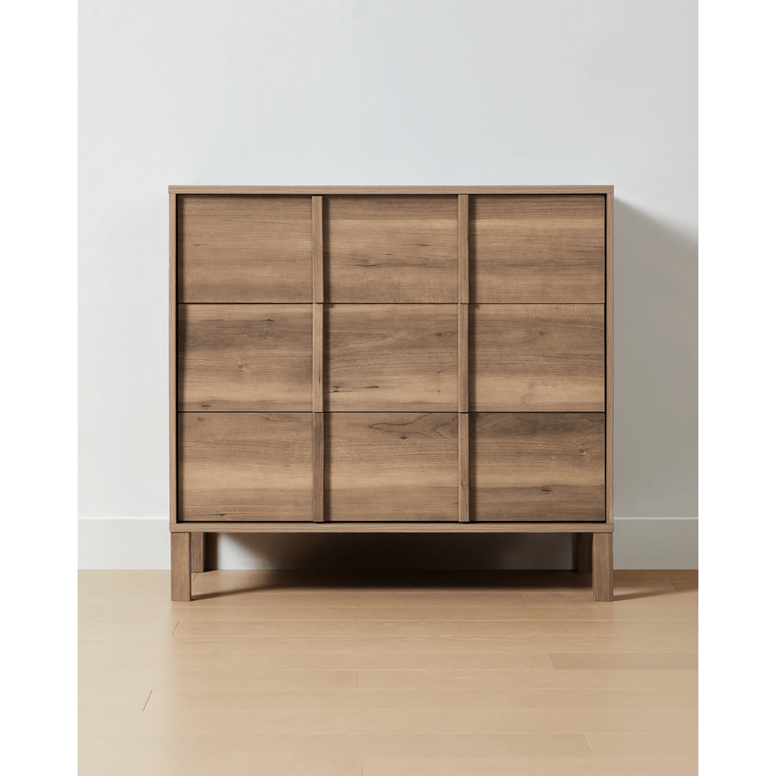 1 Willow 3 Drawer Chest, 1 of 7