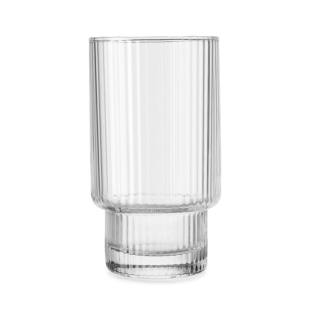 2 6 Linear Hiball Glasses, 2 of 6