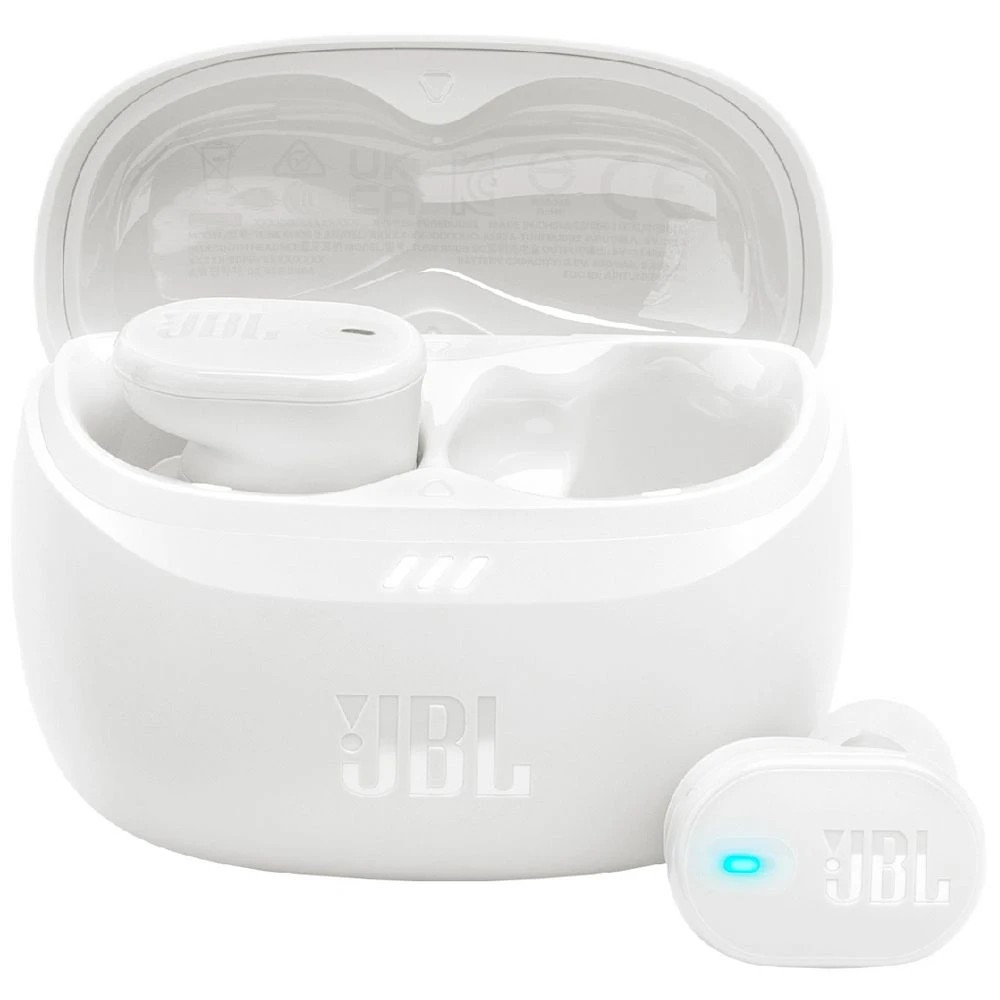1 JBL Tune Buds 2 True Wireless Earbuds White, 1 of 10