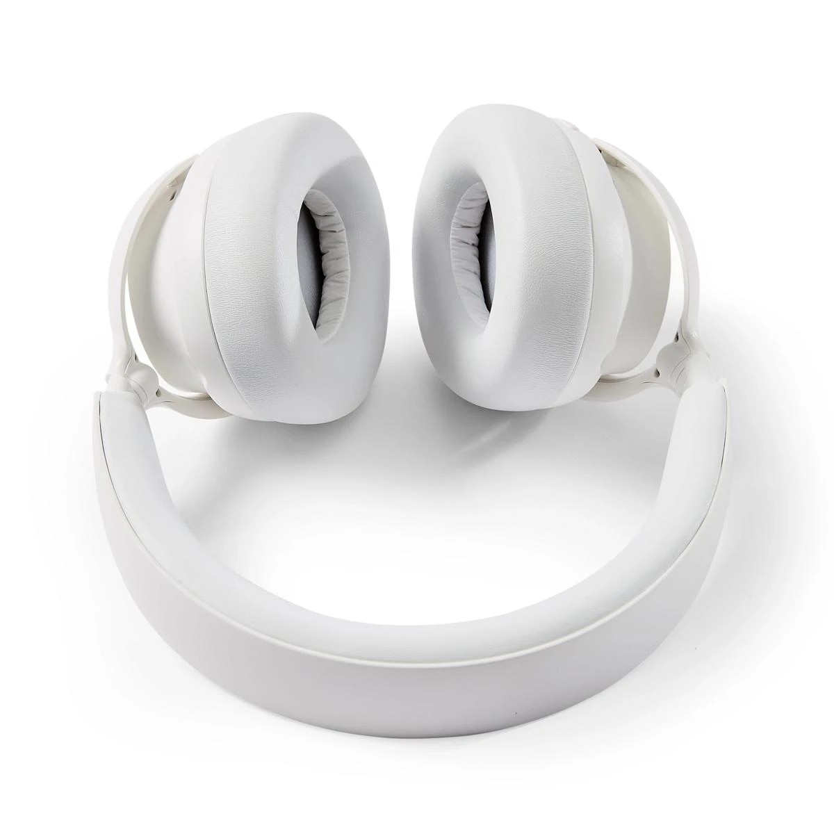5 Active Noise Cancellation Headphones - White, 5 of 10