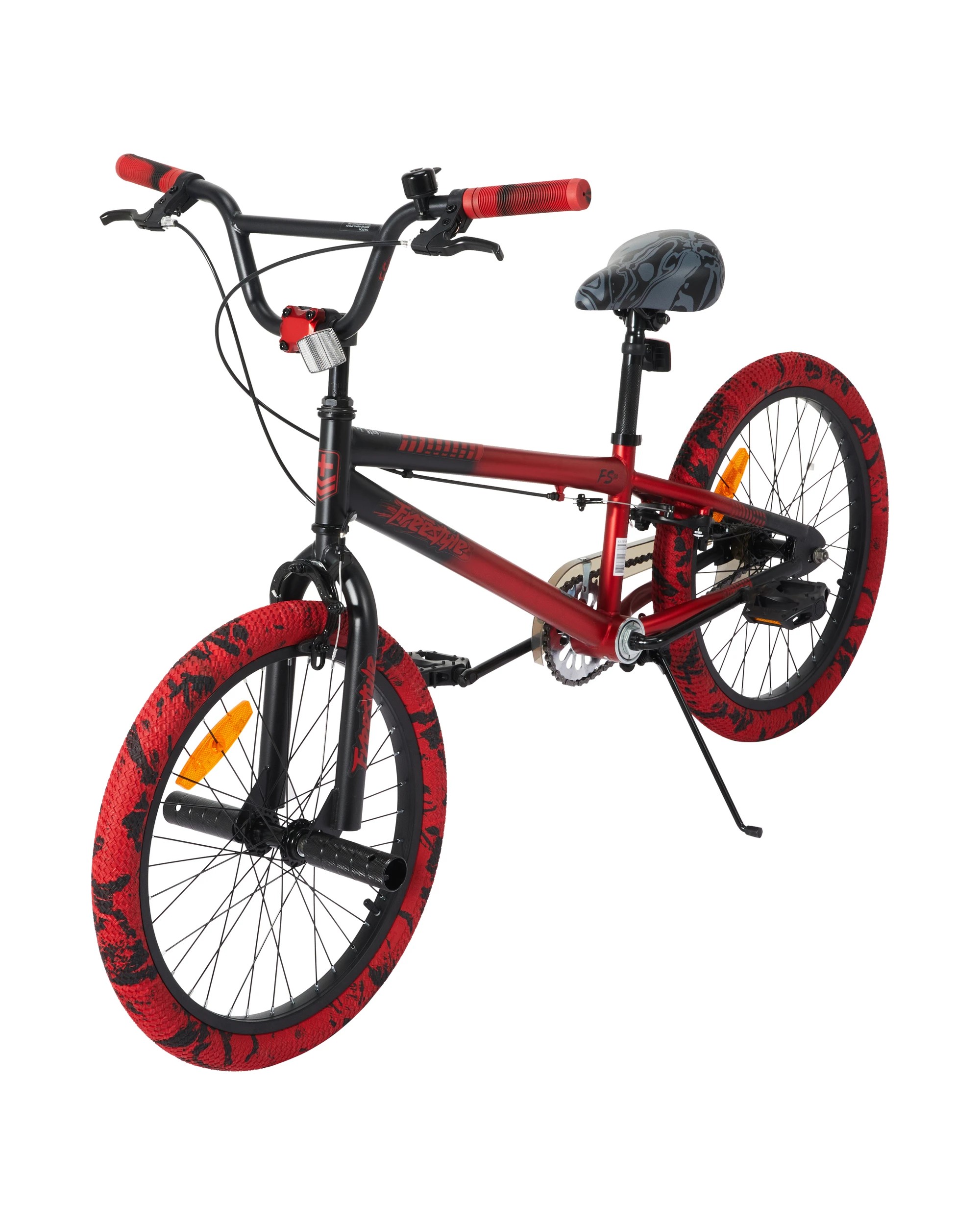 1 50cm Splatter BMX Bike, 1 of 7