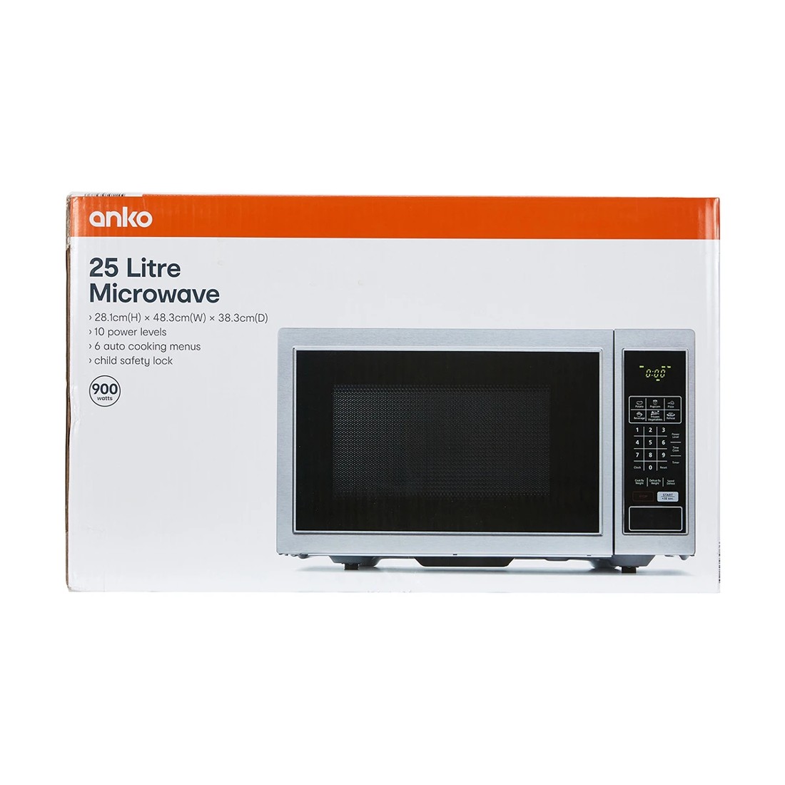 7 25L Microwave, 7 of 7