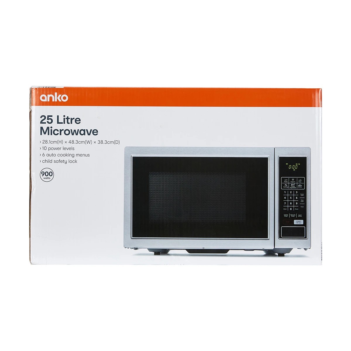 7 25L Microwave, 7 of 7
