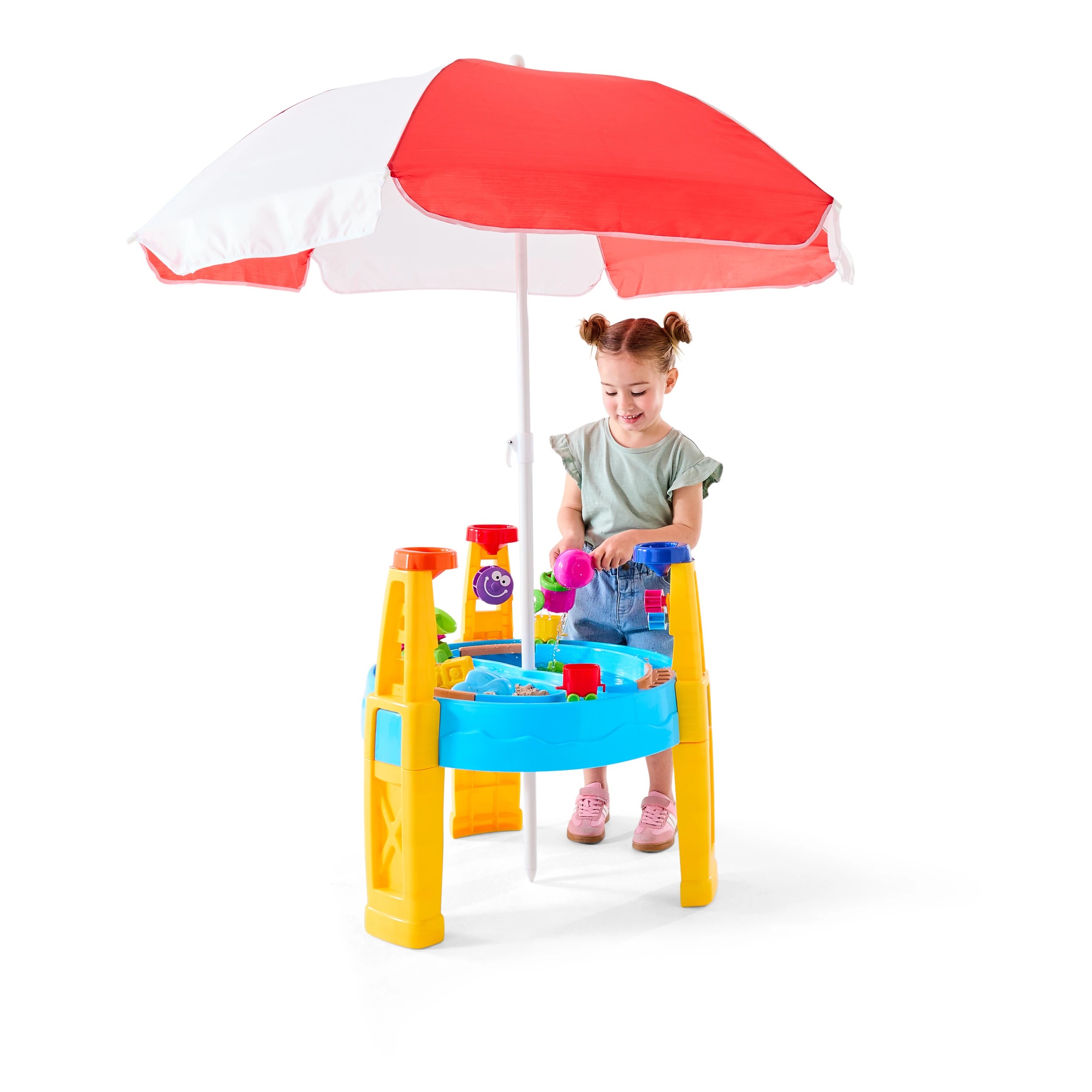 1 Sand and Water Table, 1 of 9