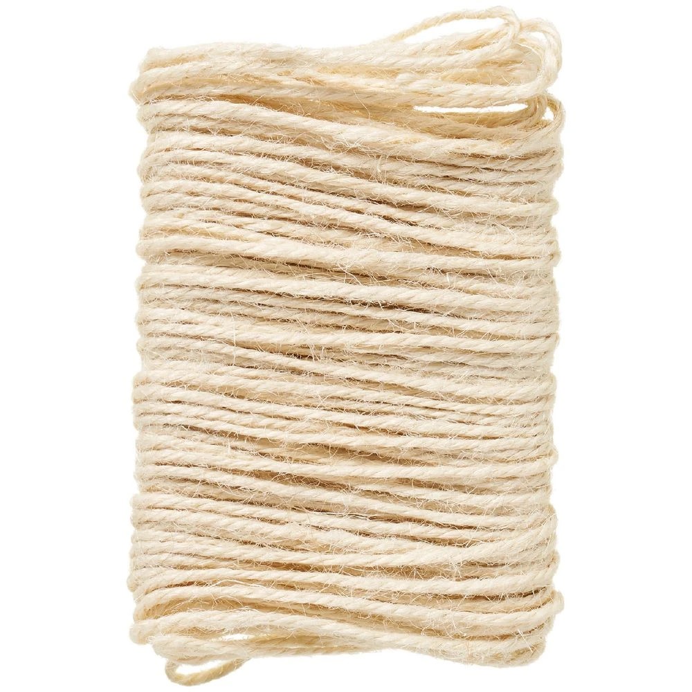 2 Born Jute Cord Neutral White, 2 of 3