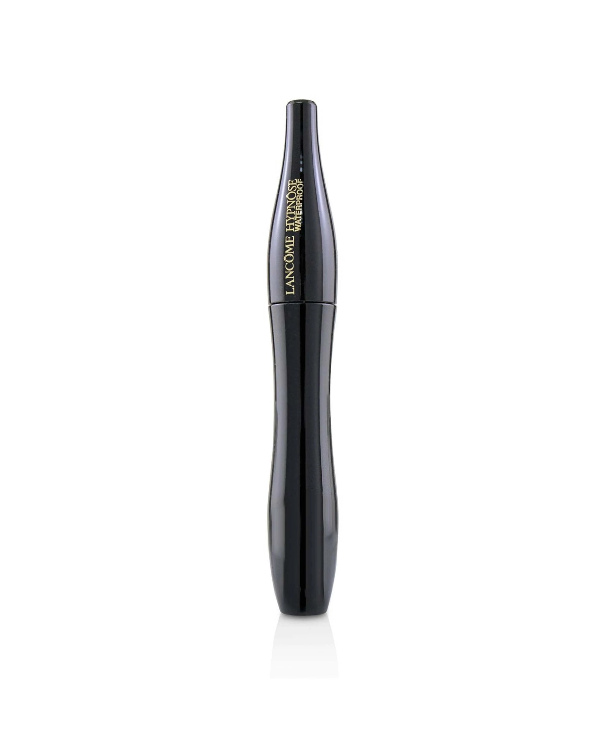 2 Lancome Hypnose Waterproof Custom Wear Volume Mascara - # 01 Noir Hypnotic  6ml/0.2oz, 2 of 3