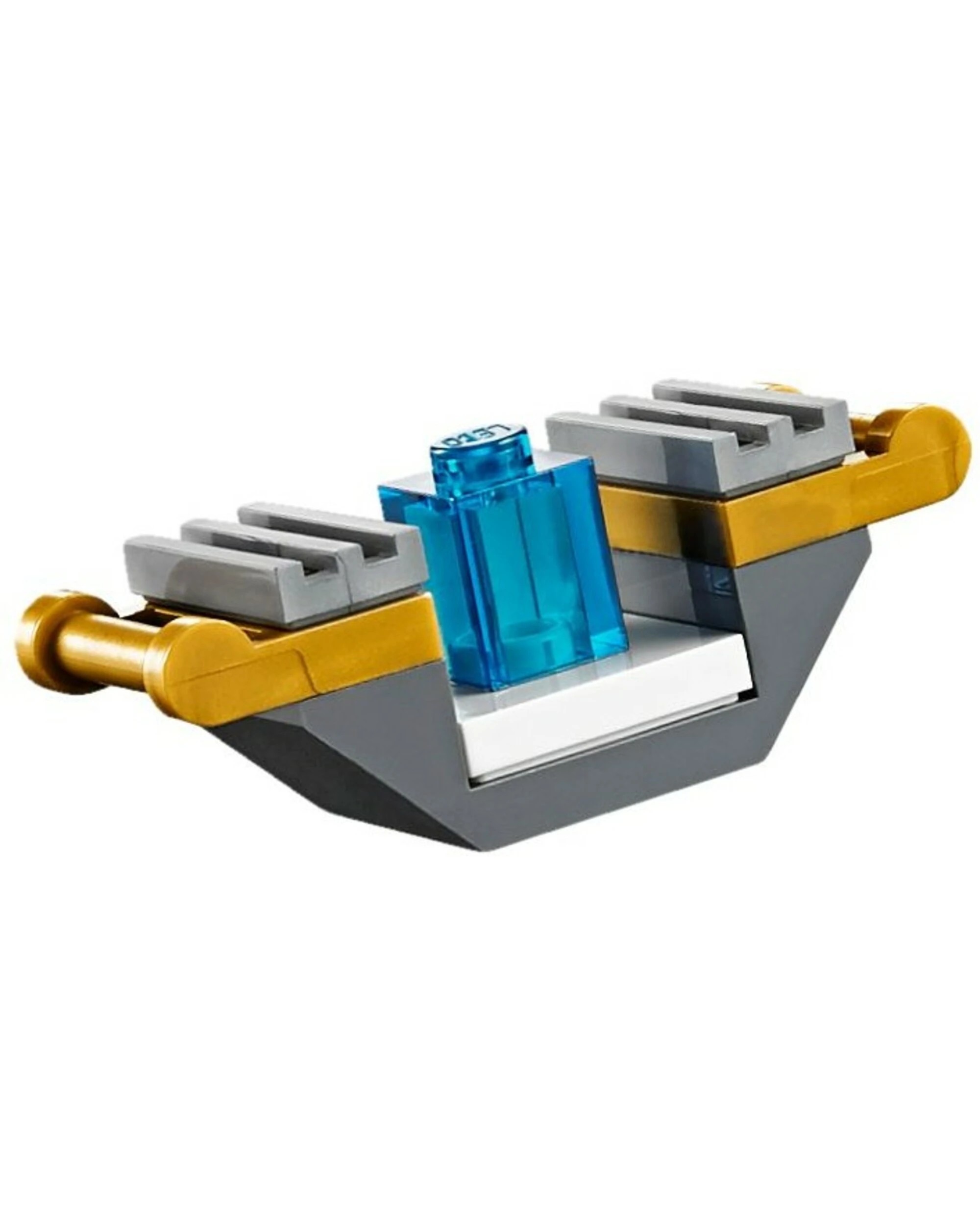 3 LEGO 10721 Iron Man vs. Loki: Superhero Car Chase, 3 of 5