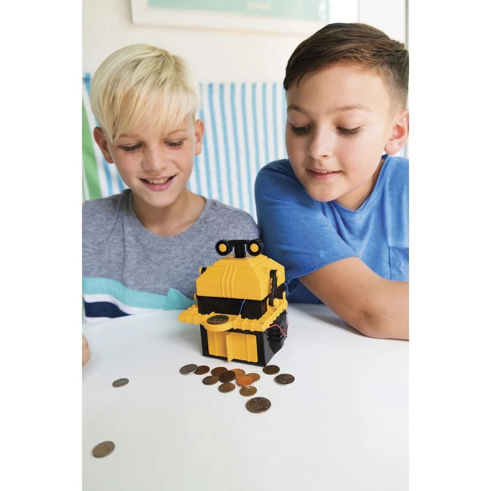 5 4M KidzRobotix Money Bank Robot, 5 of 6