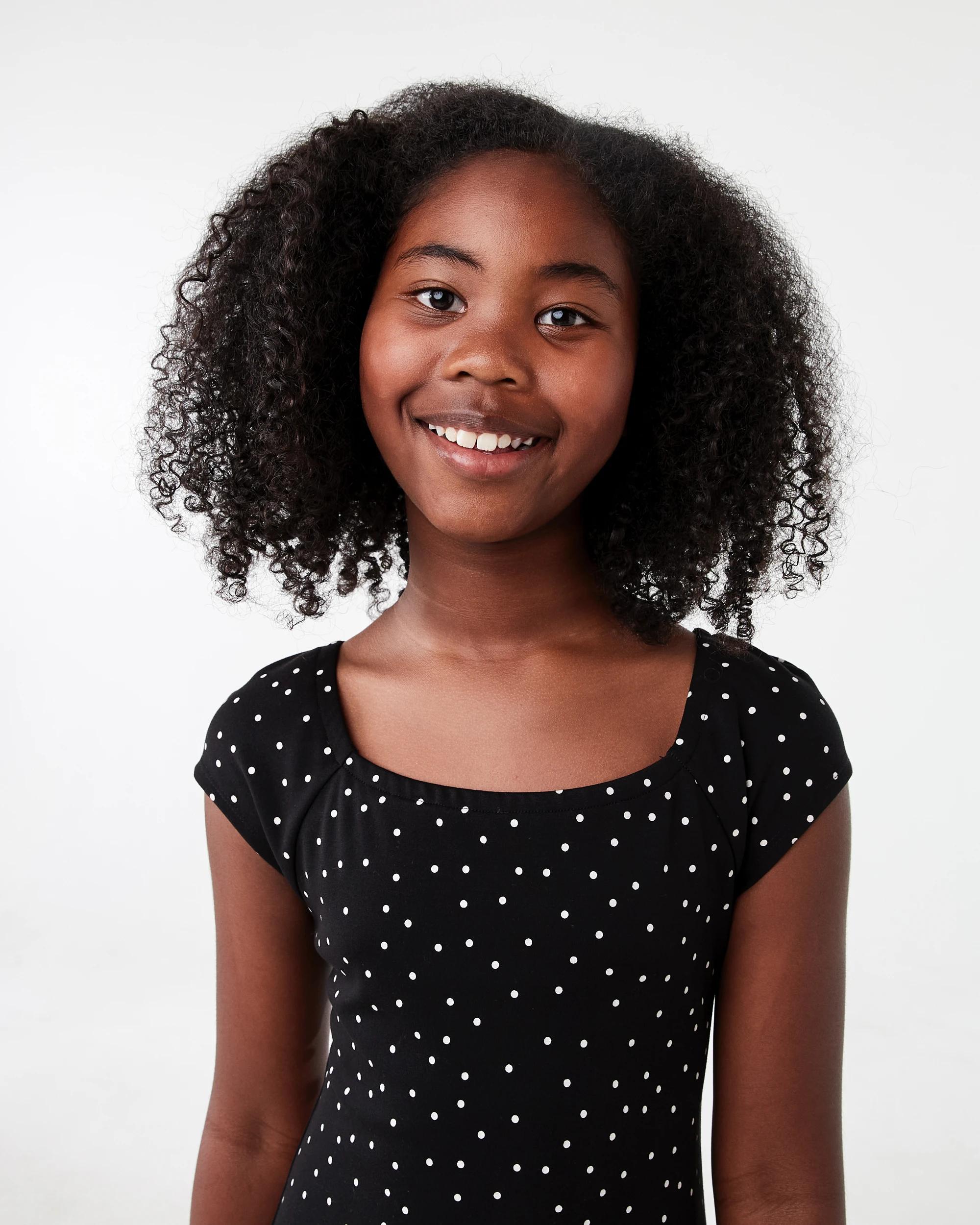 3 Ponte Dress Blck Spots, 3 of 7