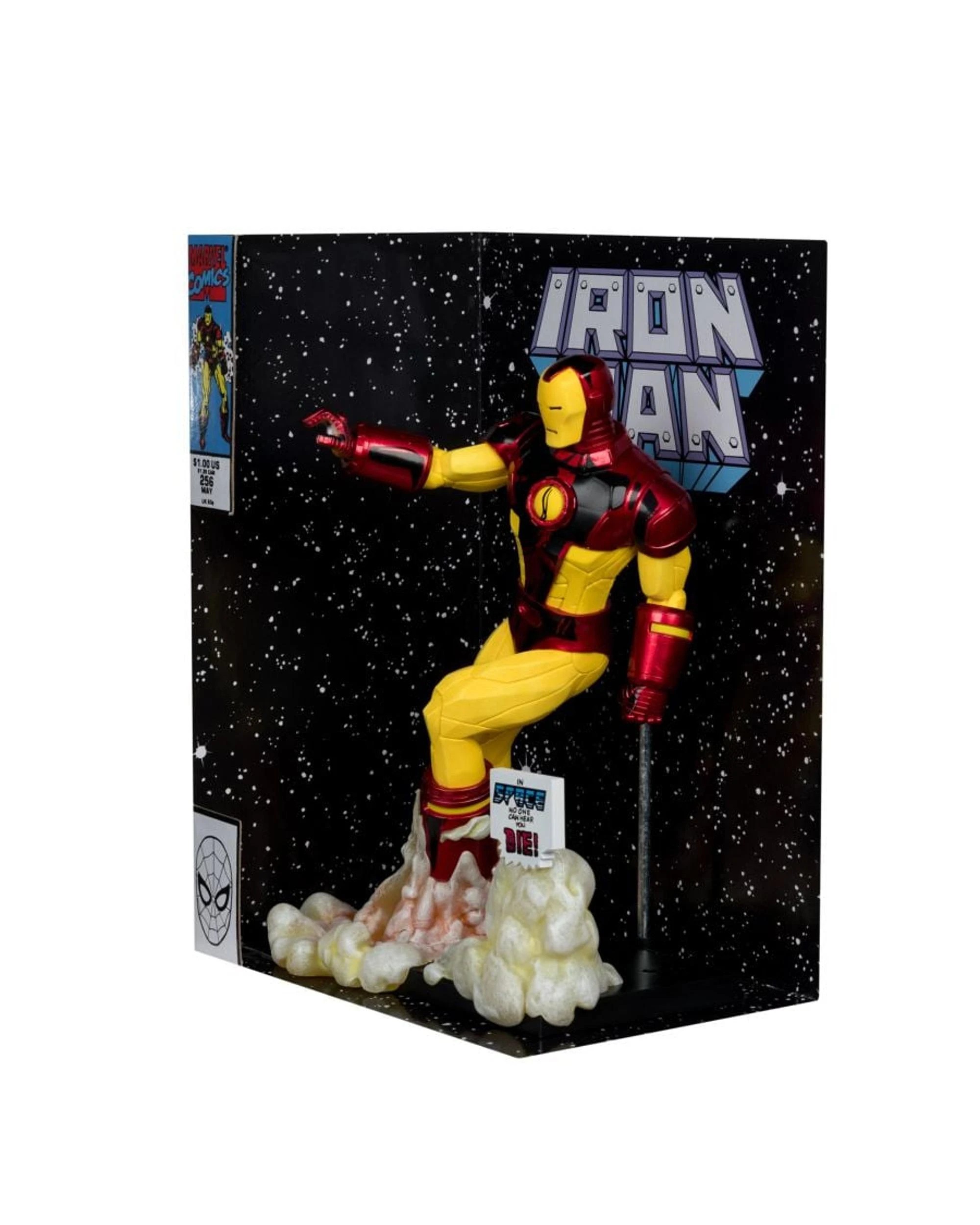 5 Marvel Comics Iron Man 1:6 Scale Figure McFarlane, 5 of 9