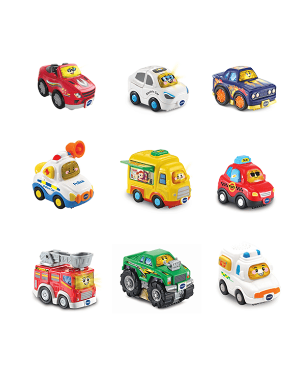 VTech Toot Toot Drivers - Assorted