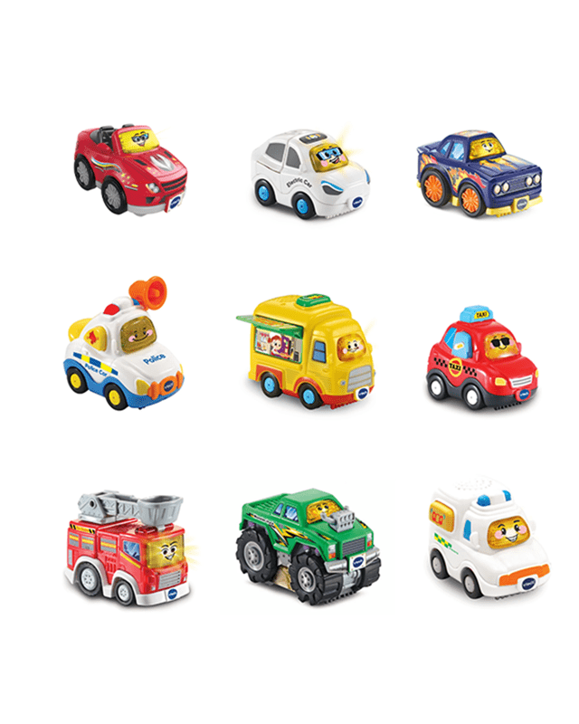 VTech Toot Toot Drivers - Asso