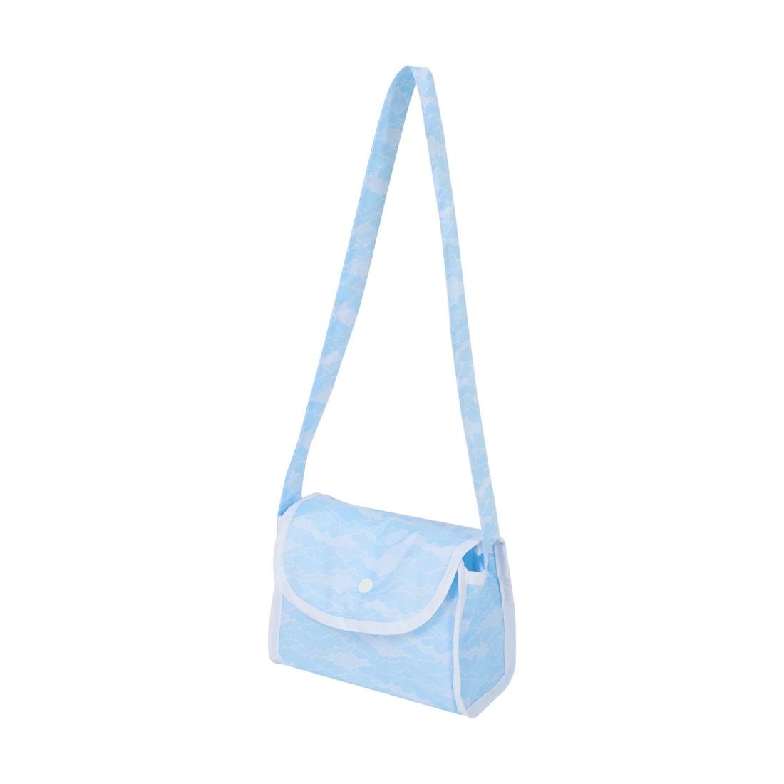 5 4 Piece Deluxe Toy Pram and Bag Set, 5 of 9