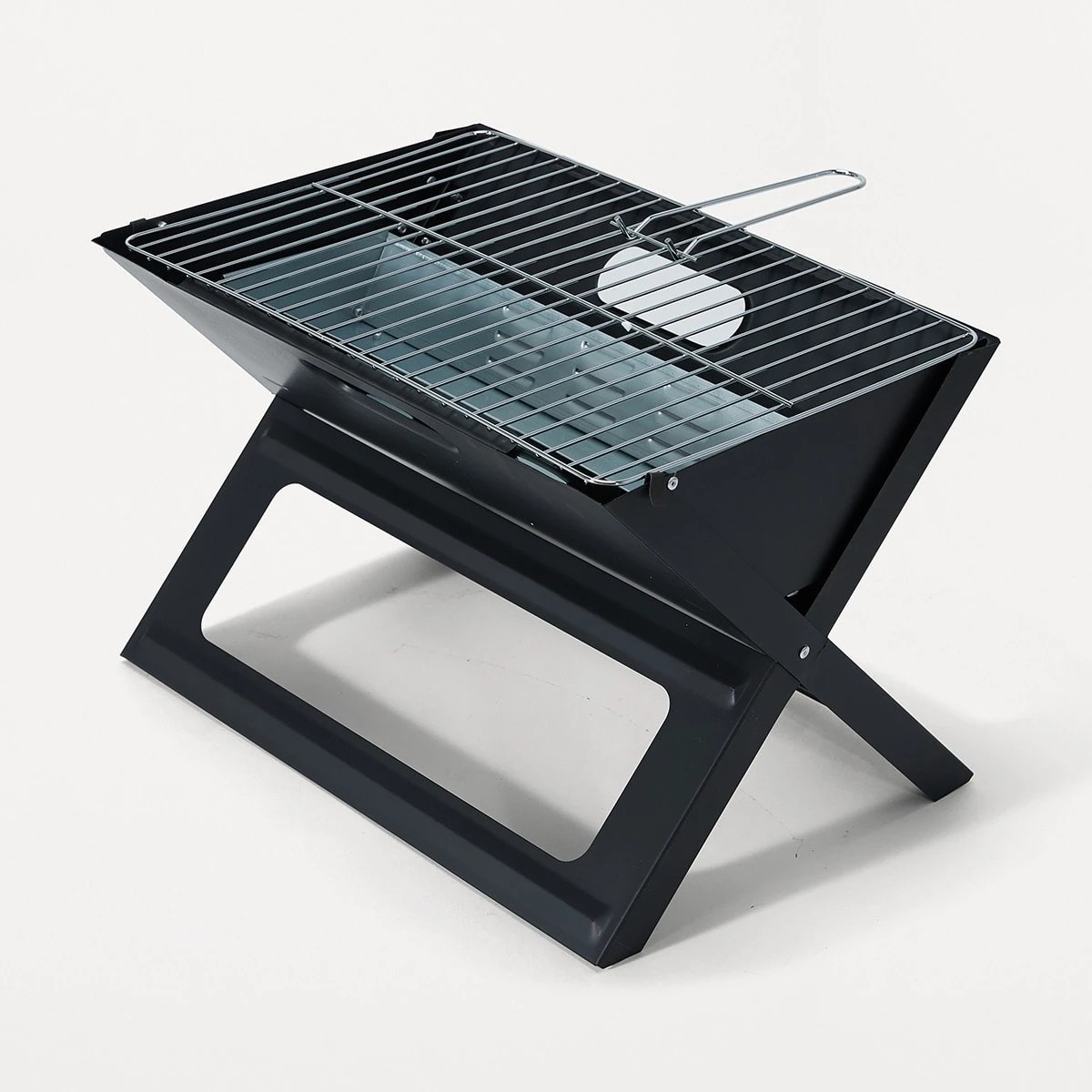 2 Portable BBQ Charcoal Grill, 2 of 10