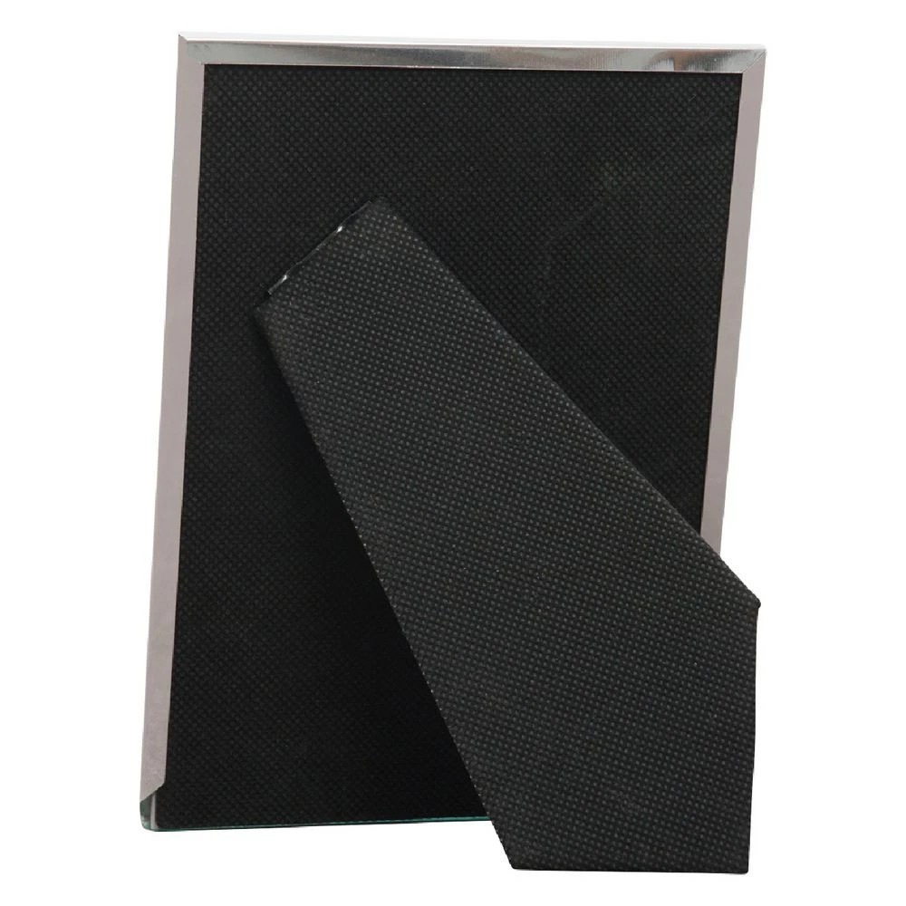 4 Tivoli 6x4" Frame Black/Silver, 4 of 4