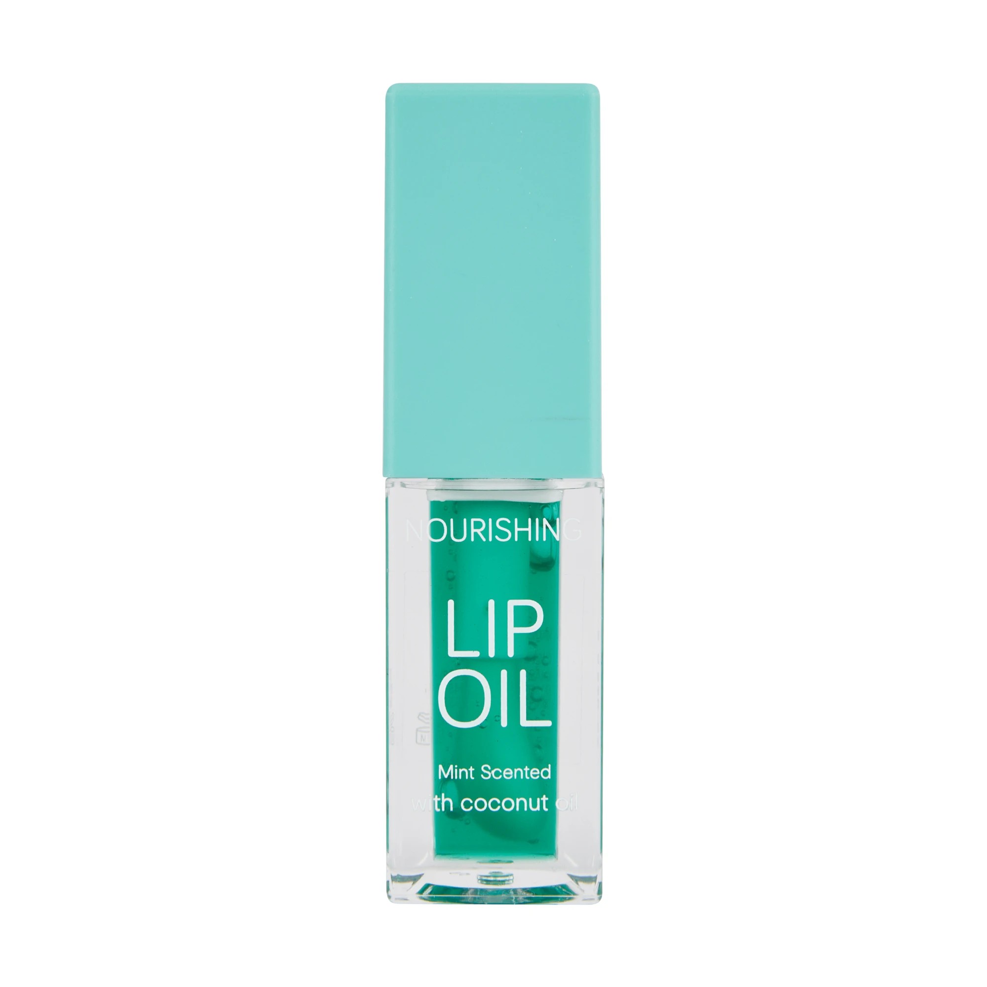 4 OXX Skincare Nourishing Lip Oil - Coconut Oil and Mint Scented, 4 of 5