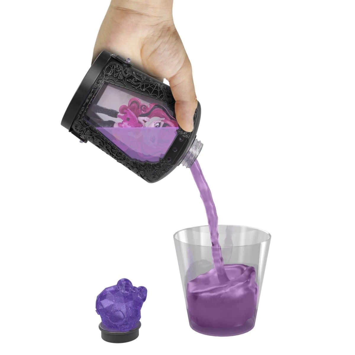 5 8cm Monster High Potions Mini Doll - Assorted, 5 of 6