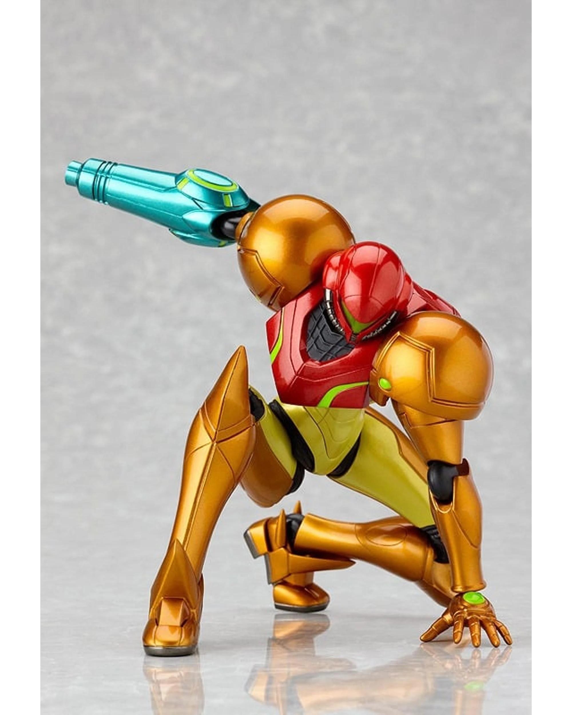 4 Figma Metroid Other M Samus Aran Re-Run Figure, 4 of 10