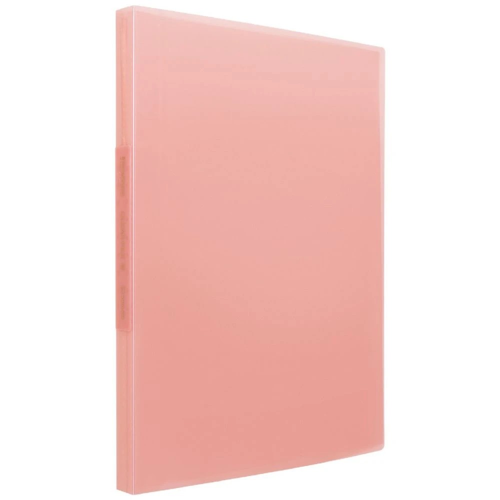 1 King Jim Fixed Display Book 40 Pockets Coral, 1 of 2