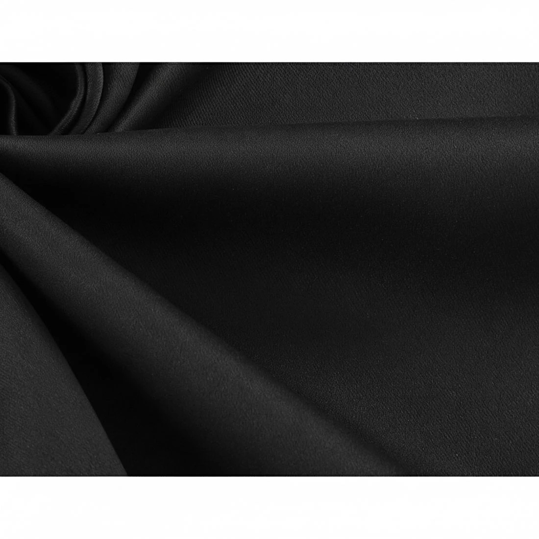 4 Artiss 2X Blockout Curtains Eyelet 180x213cm - Black, 4 of 6