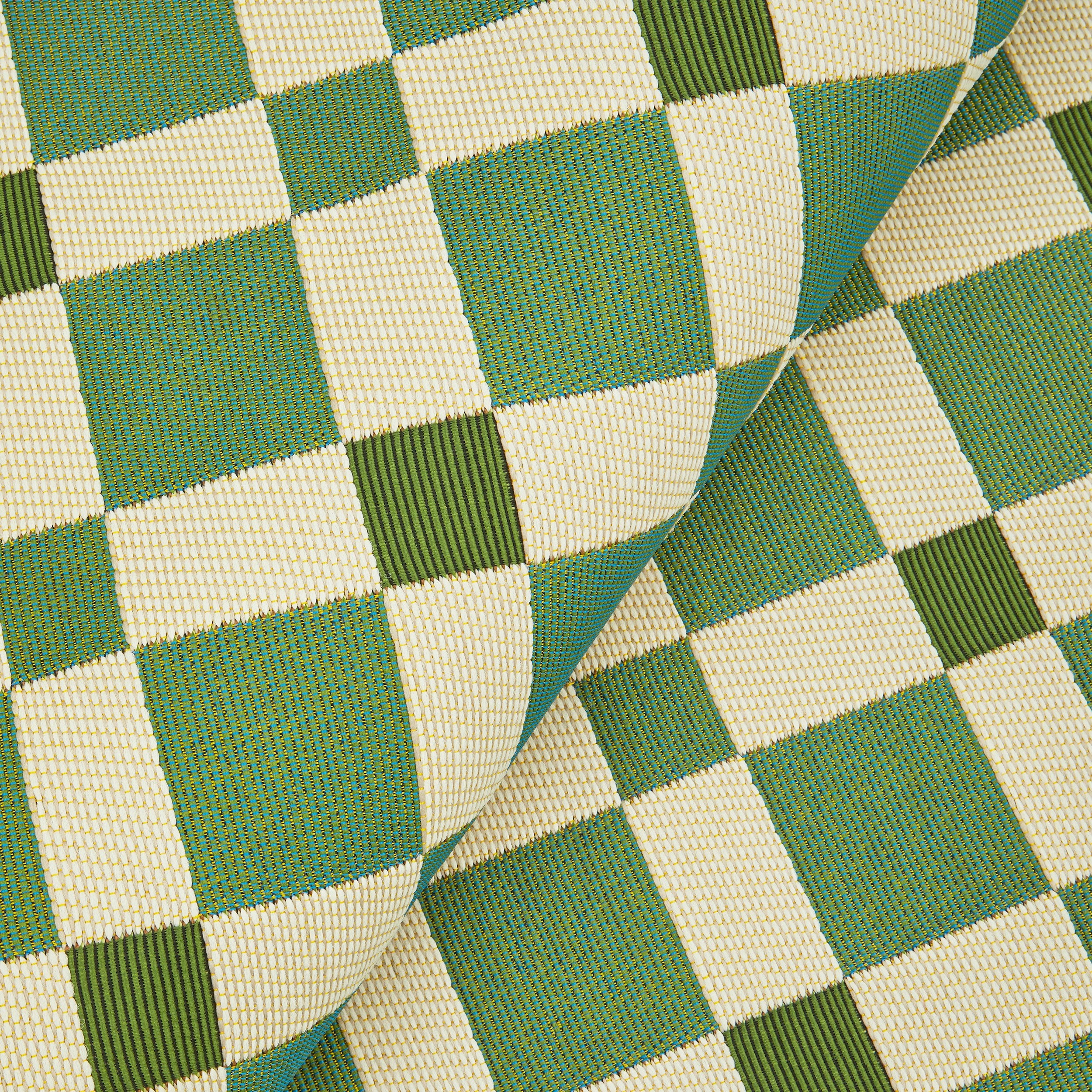 8 Common Ground Rugs Horizon Tito 285x200cm - Large Outdoor Rug - Green, 8 of 8