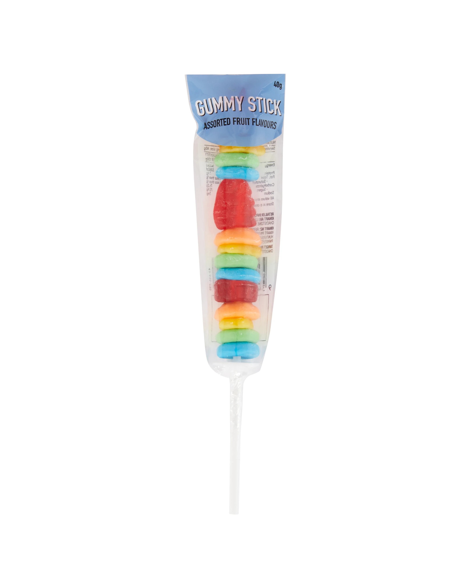 1 Gummy Stick 40g, 1 of 3