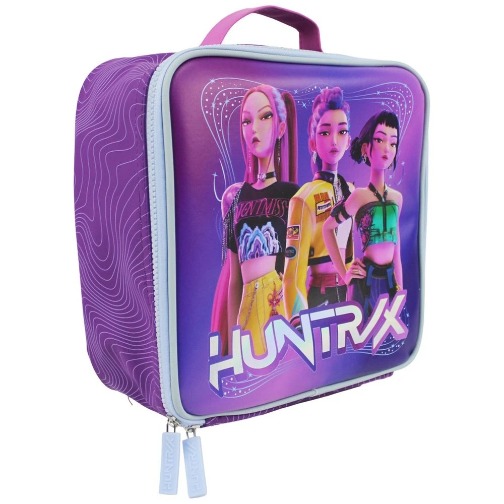 2 KPop Demon Hunters Lunch Bag, 2 of 3