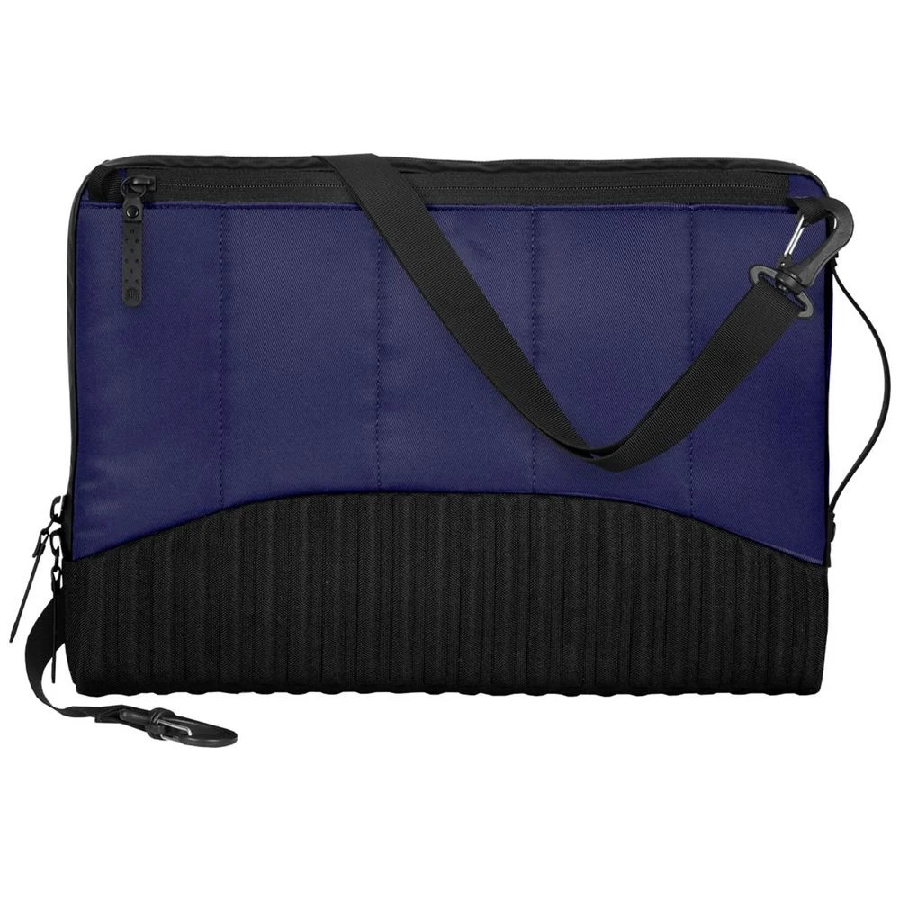 2 STM Dux 16" Laptop Sleeve Blue, 2 of 3