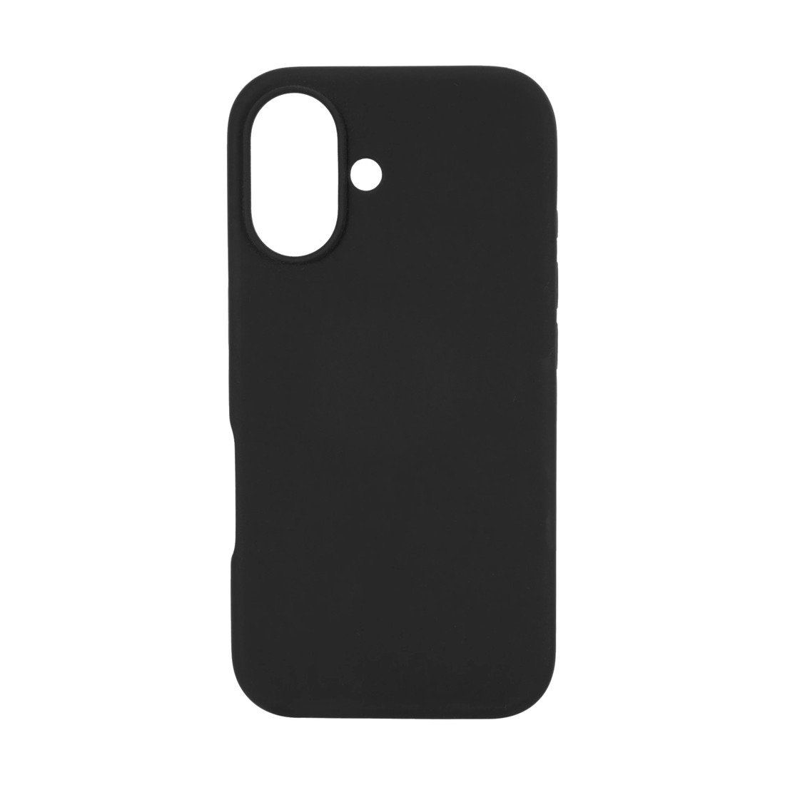 5 iPhone 16 Silicone Case - Black, 5 of 6