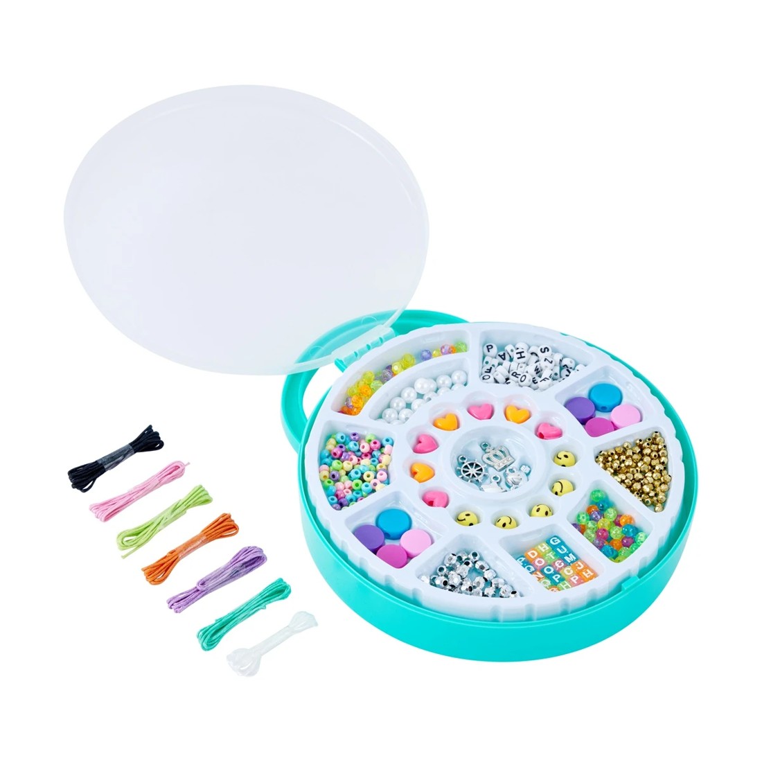 5 Beads and Charms Jewellery Set - Assorted, 5 of 9