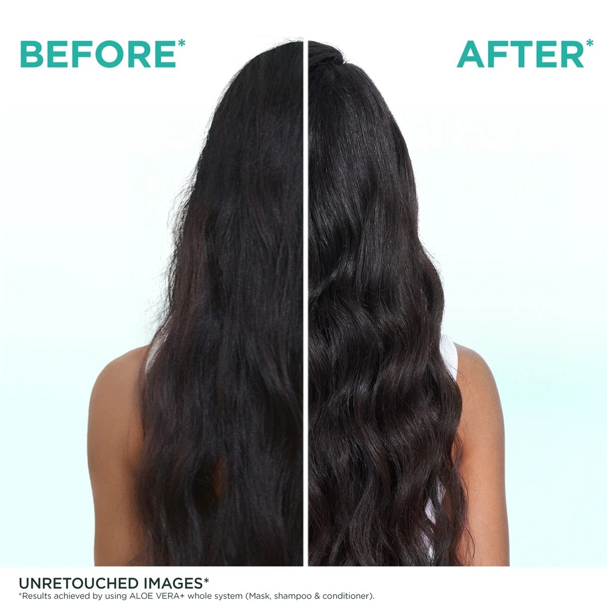 6 Garnier Fructis Hydrating Hair Food 390ml -  Aloe Vera, 6 of 9