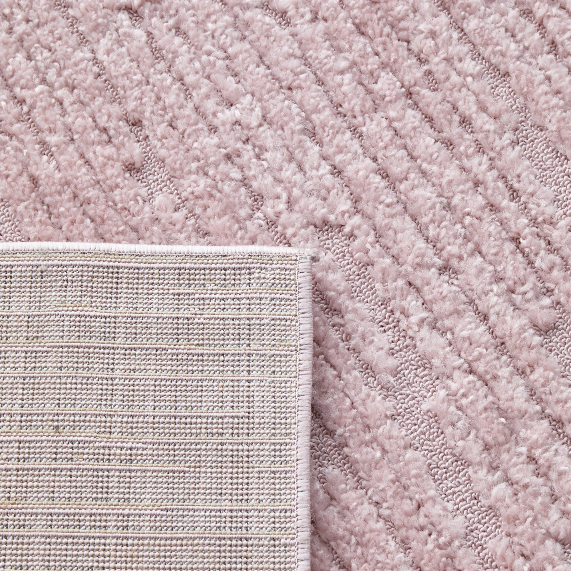 5 Common Ground Rugs Safflower 85 290x200cm - Pink, 5 of 7