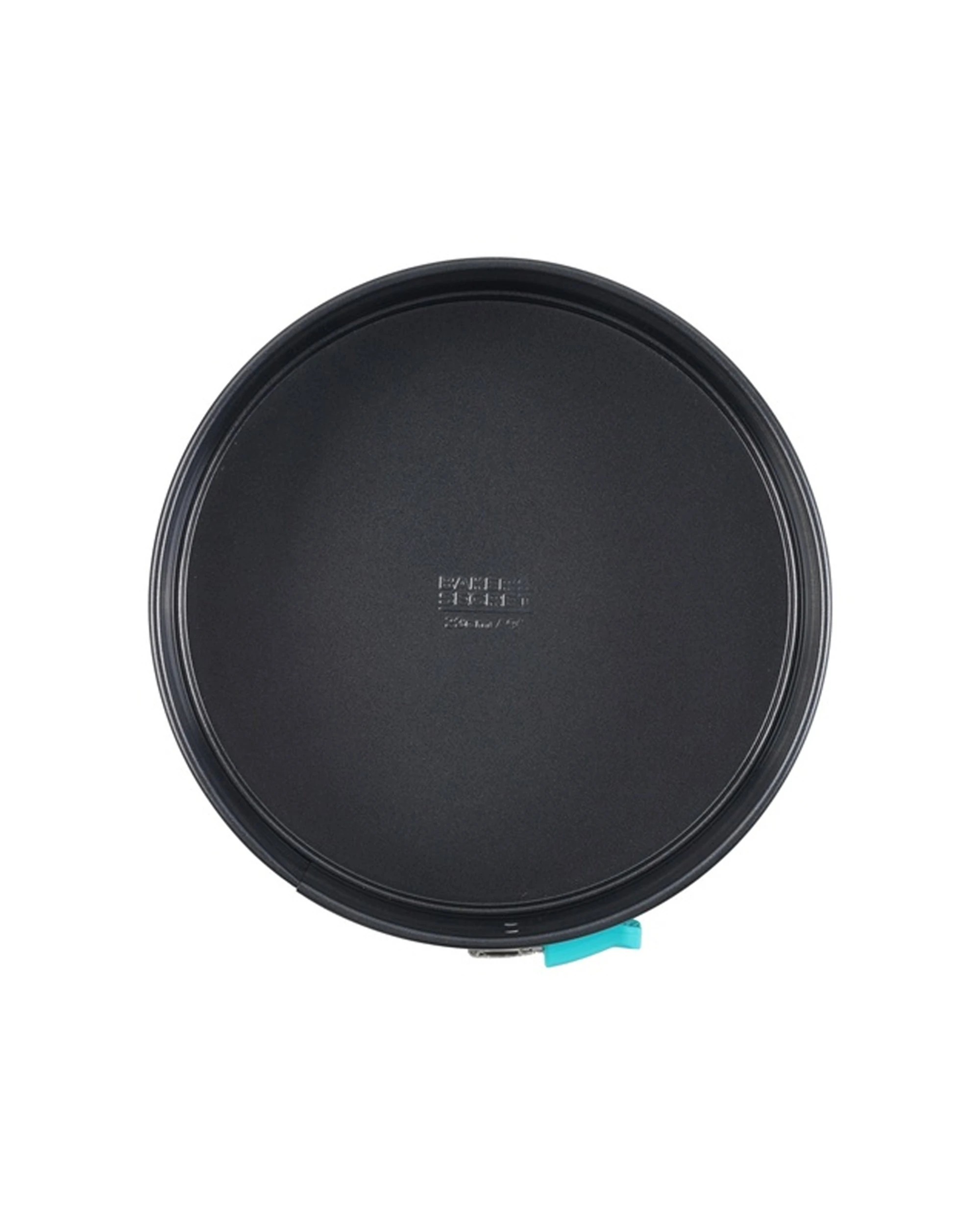 2 Bakers Secret Ultimate Non-Stick Springform Round Cake Pan 23cm - Black, 2 of 4