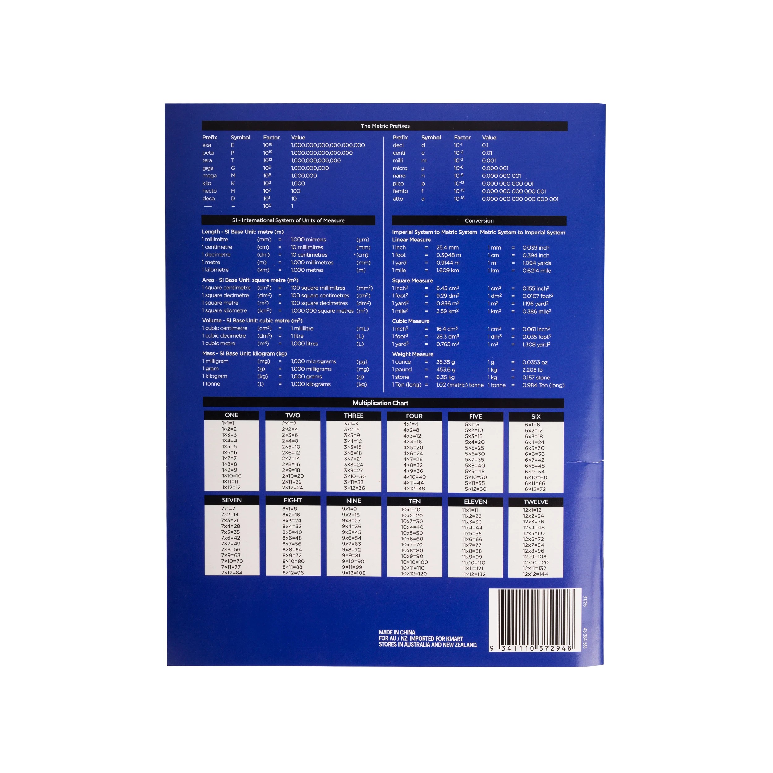 3 64 Page 1B4 Exercise Book, 3 of 3