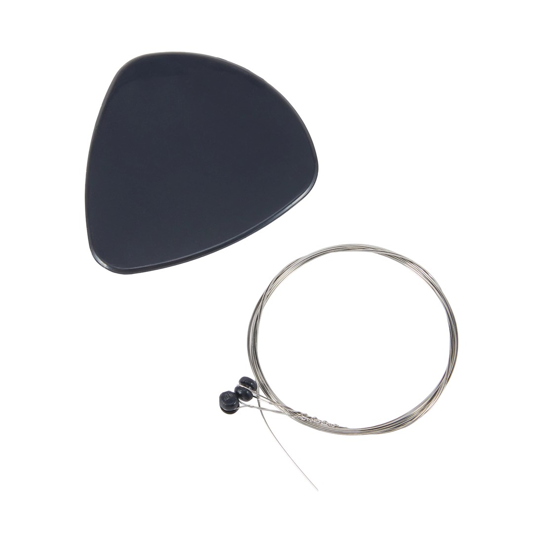 5 76cm Acoustic Guitar - Natural, 5 of 6