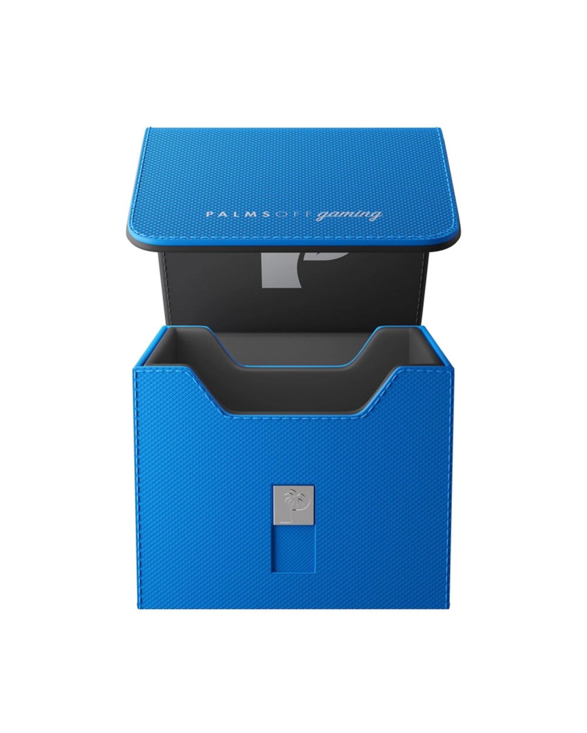 4 Palms Off Gaming - Genesis Deck Box - Blue, 4 of 5