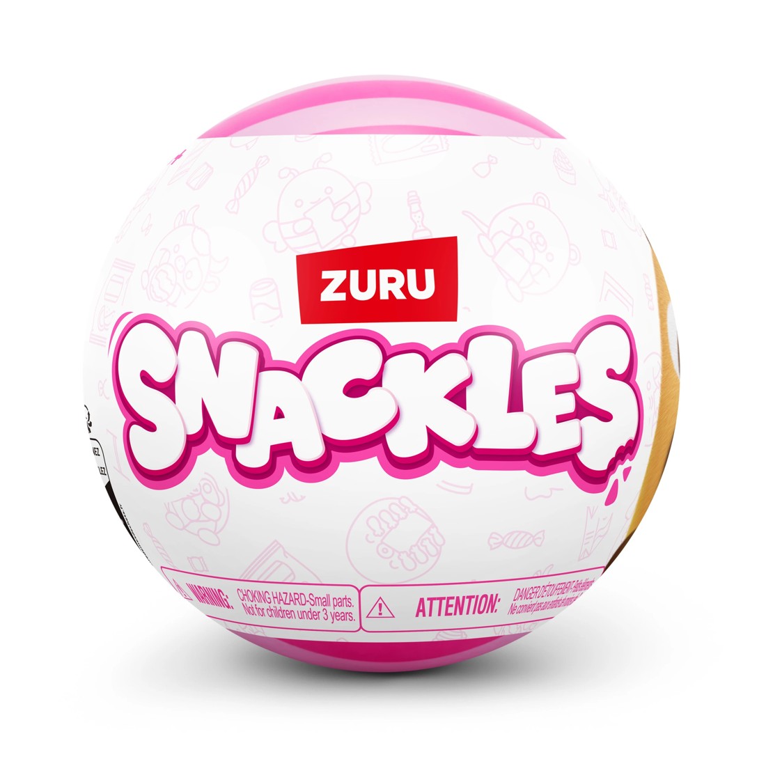 2 Zuru Mini Brands Snackles - Assorted, 2 of 9