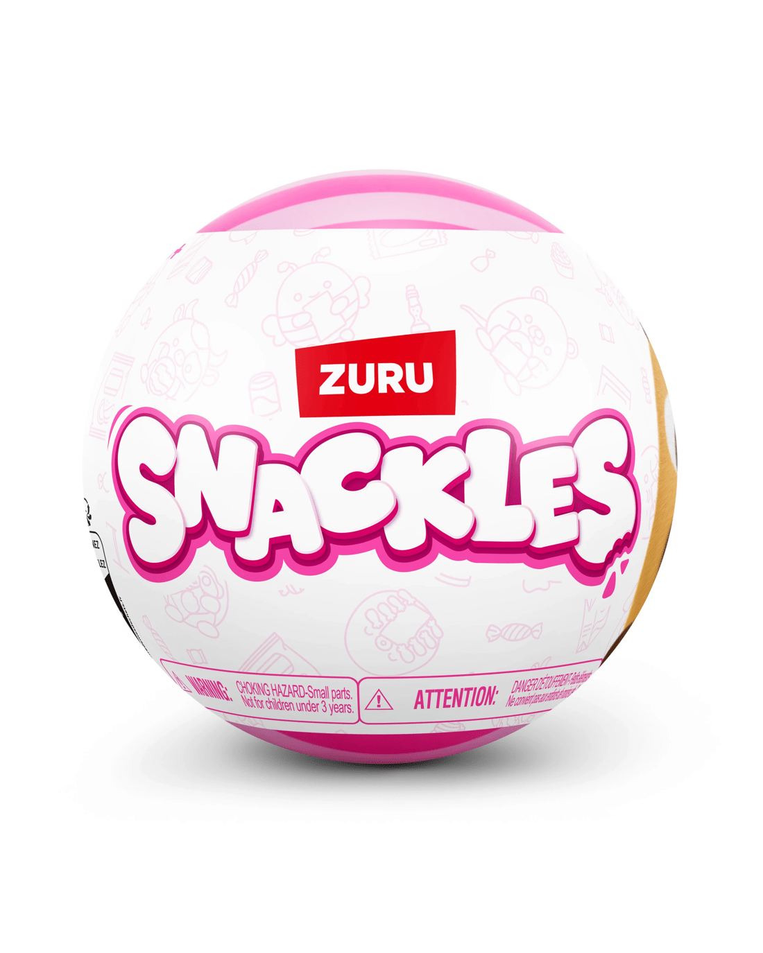 2 Zuru Mini Brands Snackles - Assorted, 2 of 9
