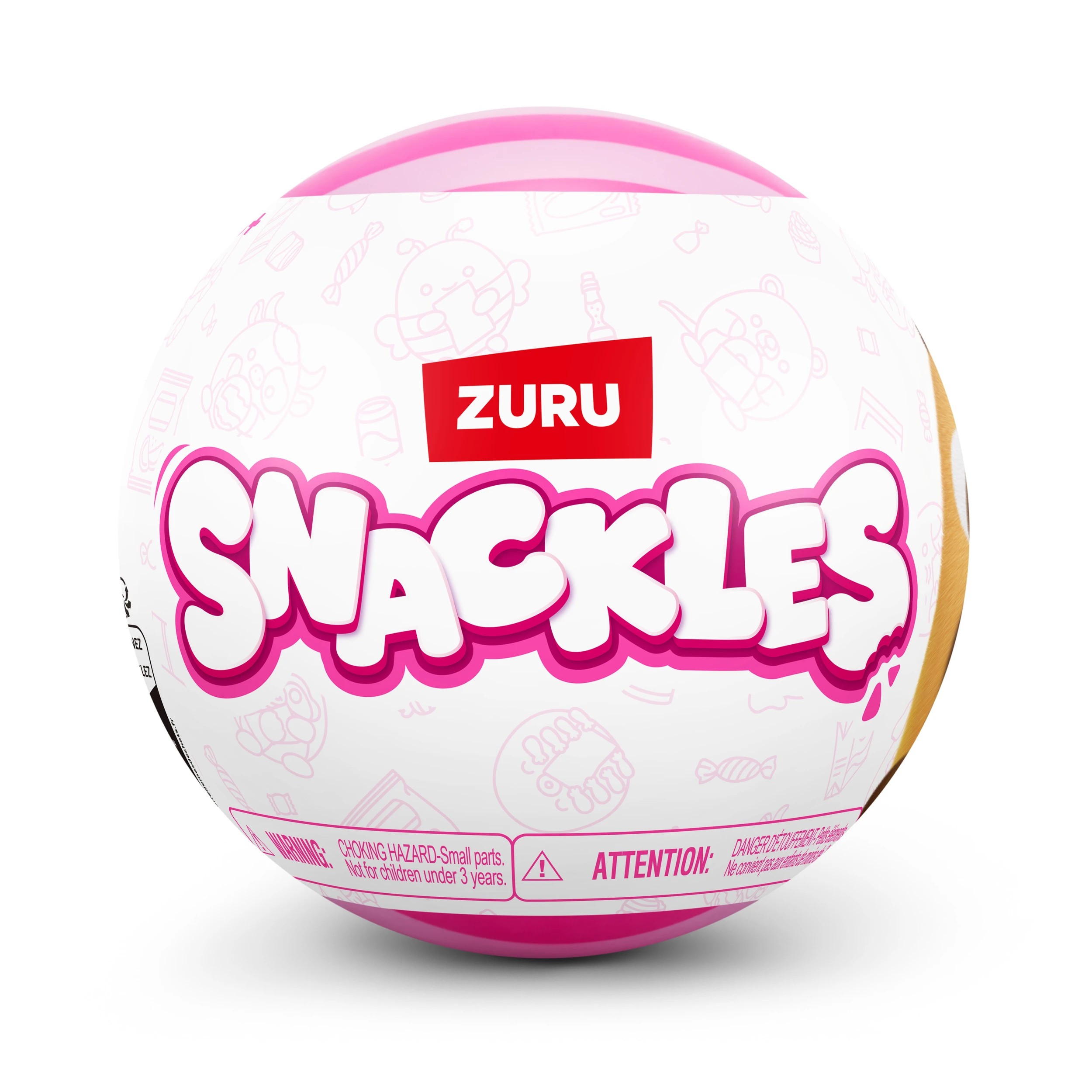 2 Zuru Mini Brands Snackles - Assorted, 2 of 9