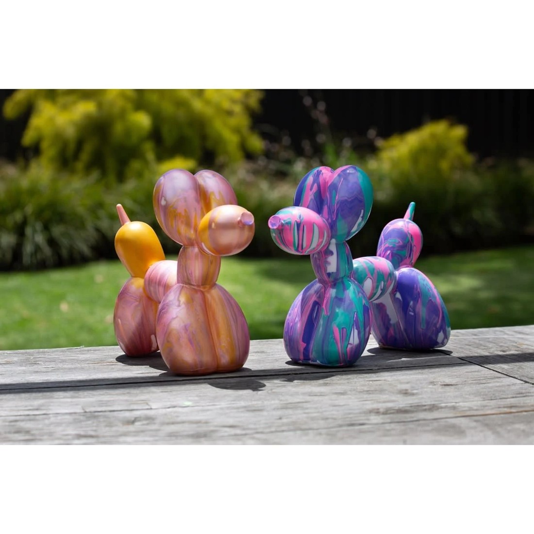 10 Pour Palz Balloon Dog - Assorted, 10 of 10