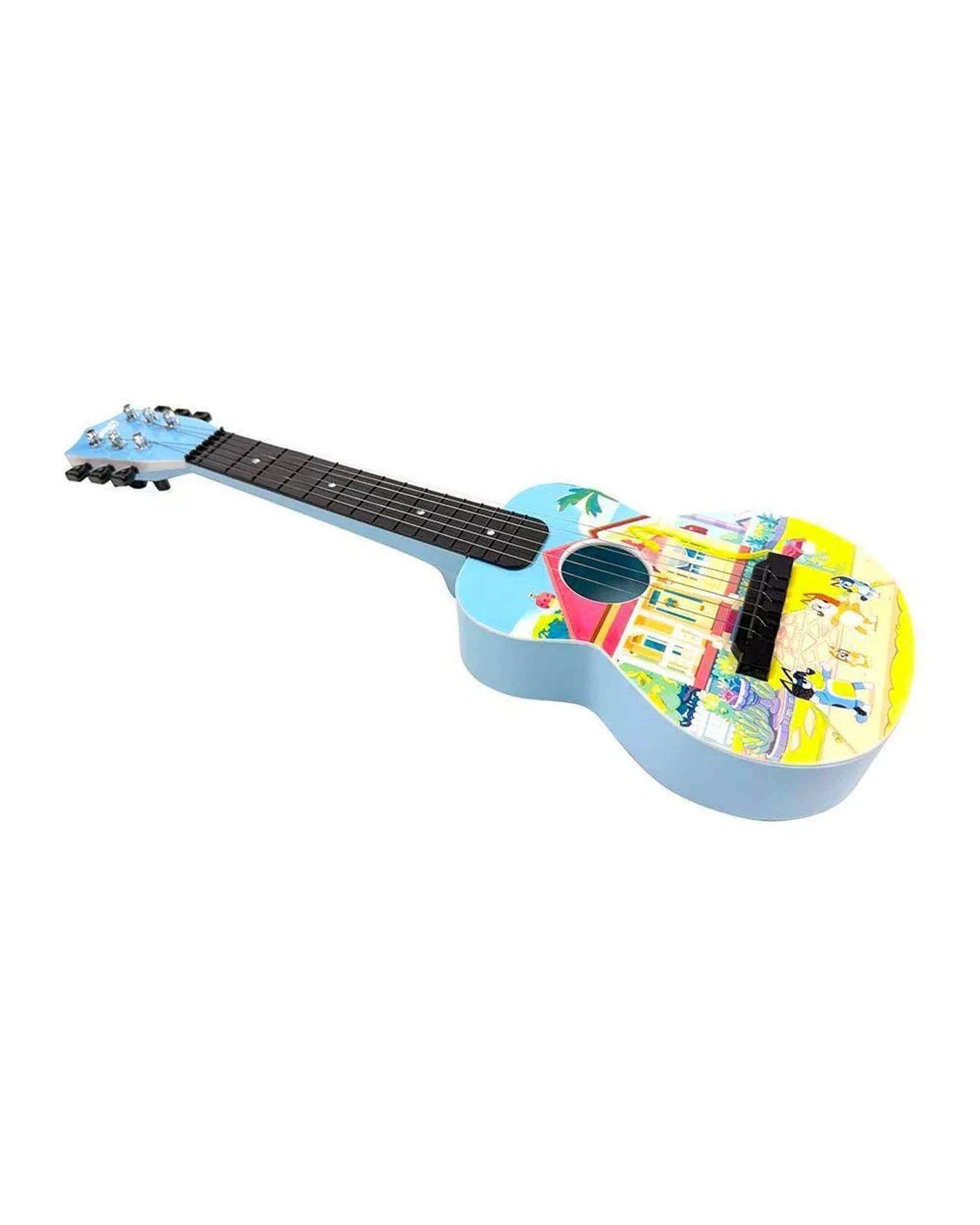 6 Bluey 53cm Guitar, 6 of 7