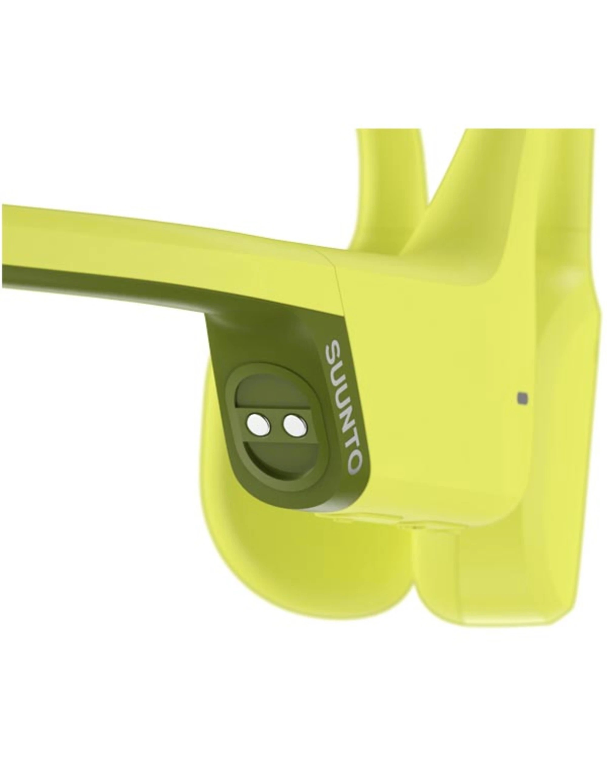 8 Suunto SONIC Bone Conduction Headphones (Lime), 8 of 10