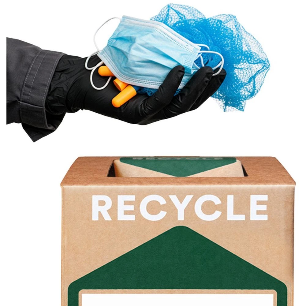 3 TerraCycle Zero Waste Box Safety Equipment Small, 3 of 5